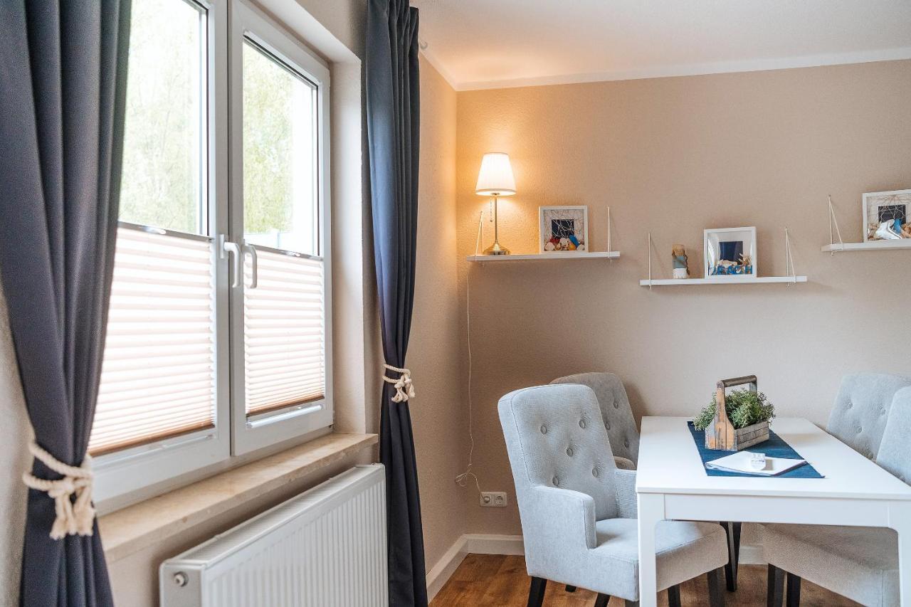 Apartments Am Erdbeerhof Rovershagen Dış mekan fotoğraf